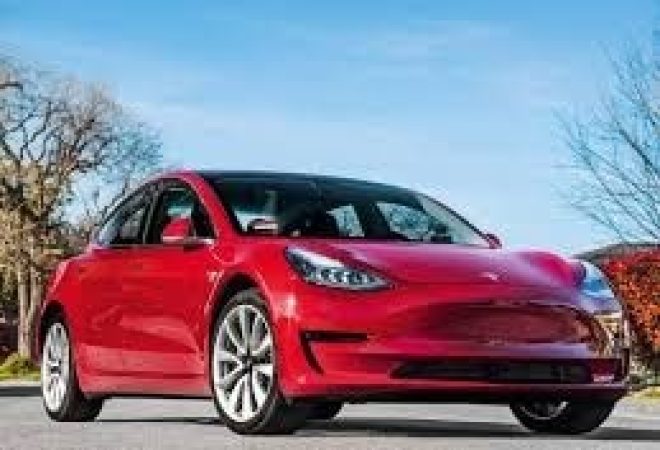 tesla model3