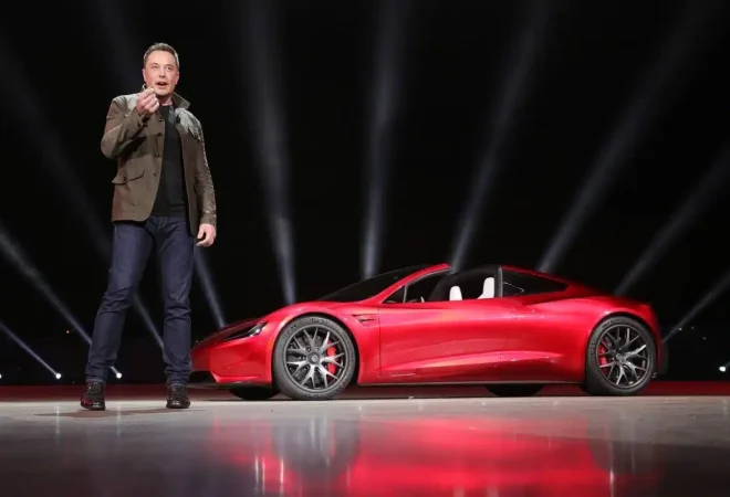 tesla