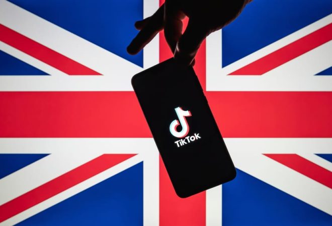Stone,/,United,Kingdom,-,July,22,2020:,Tiktok,Ban.