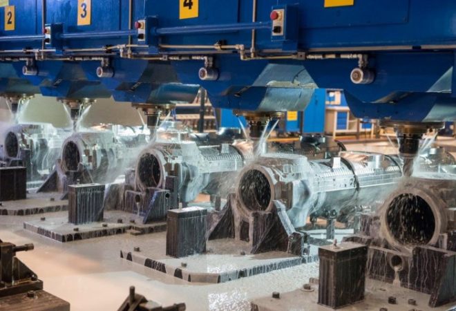 titanium aloly parts - russia vsmpo