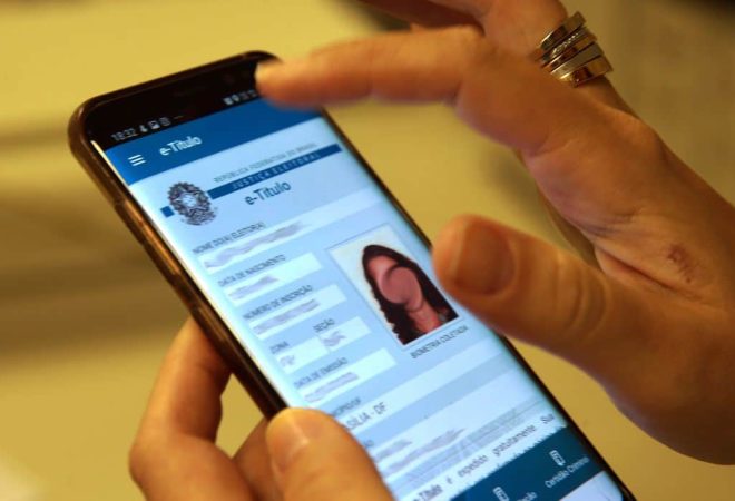 título de eleitor digital,e-Título