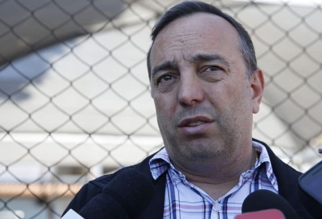 O deputado delegado, Fernando Francischini