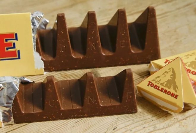 toblerone