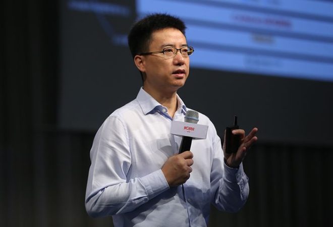 Simon Hu