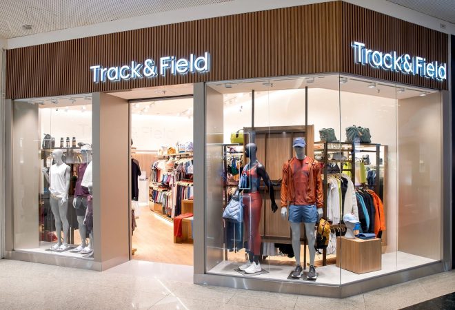 track field