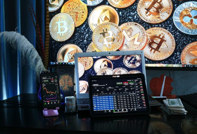 criptomoedas