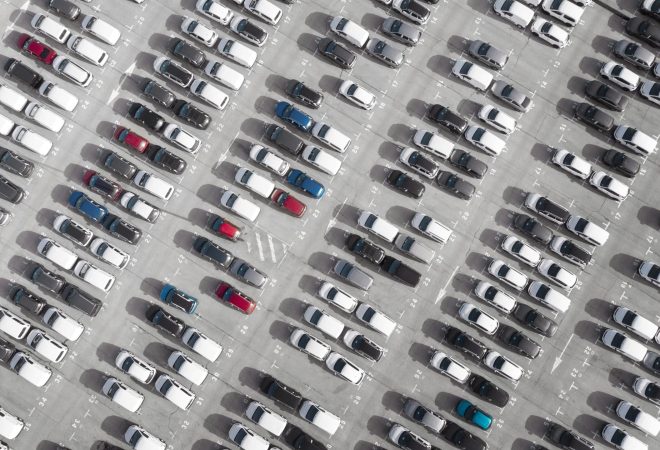 transport-concept-parked-vehicles