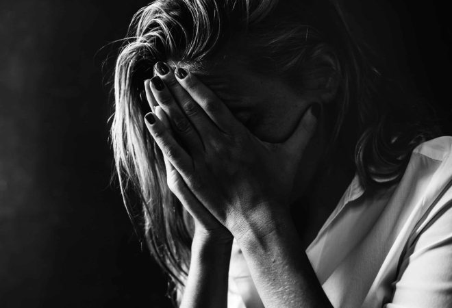 Depressed and hopeless