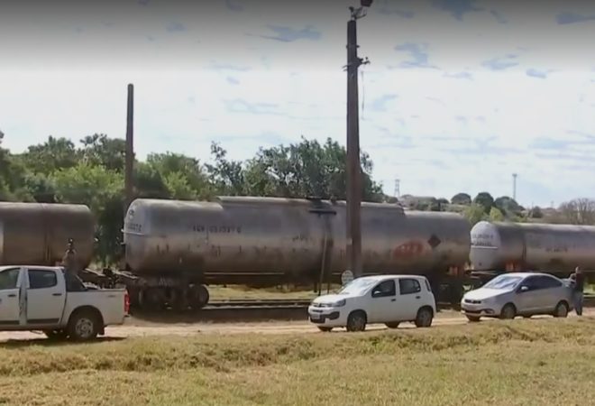 Foto Reprodução/ TV TEM Bauru