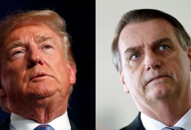Fotos: Reuters/Leah Millis e Adriano Machado
