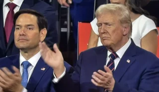 trump e rubio