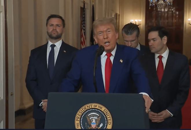 trump reprodução