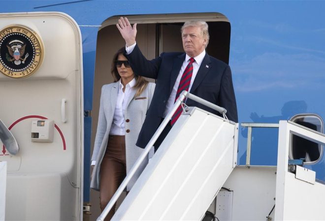 trump_arrival_air_force_one