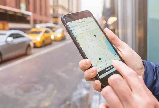 uber
