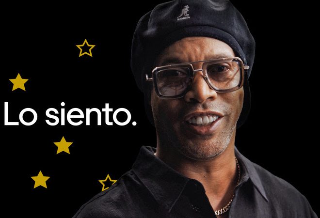 uber ronaldinho gaucho