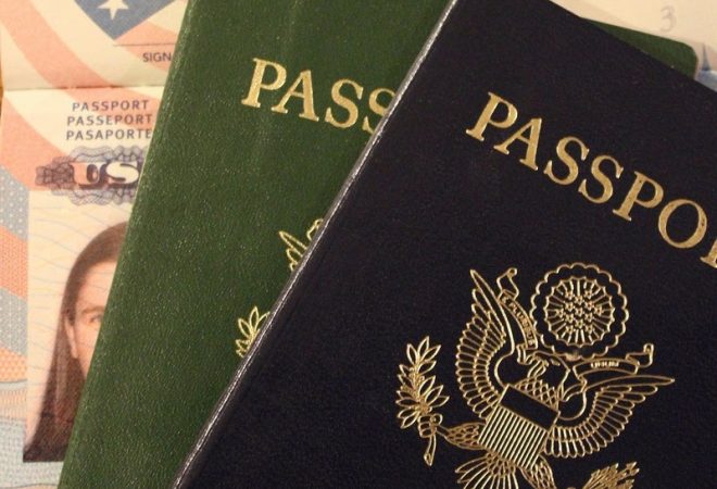 passaporte