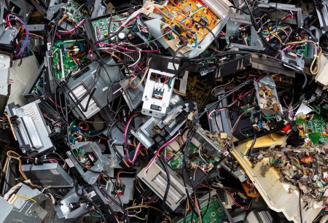 wasted parts of computer