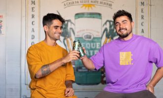 Gabriel Rochael e Alex Freire: