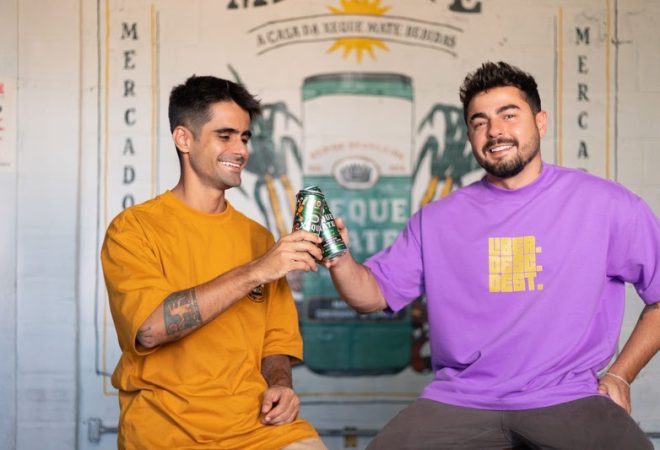 Gabriel Rochael e Alex Freire:
