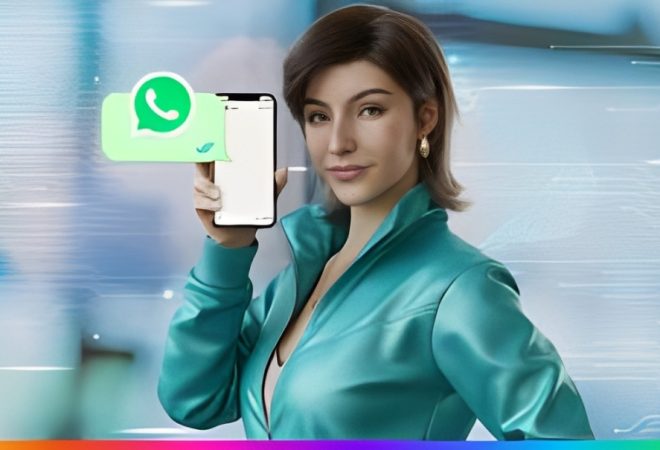 magalu whatsapp