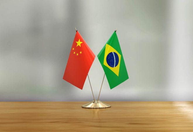 china brasil