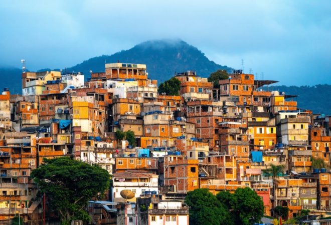 favela