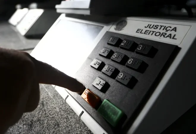 urna eletronica agencia brasil