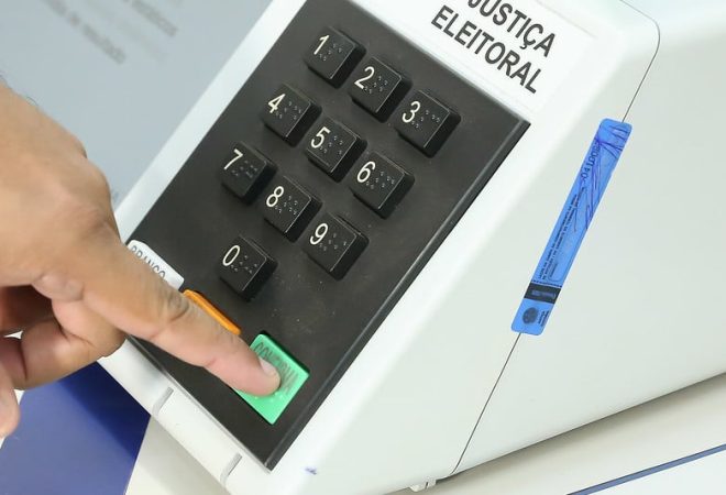 urna eletrônica
