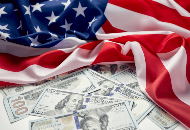 usa money