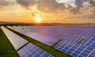 usina solar