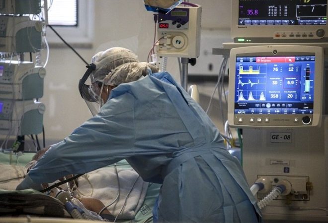 hospital UTI