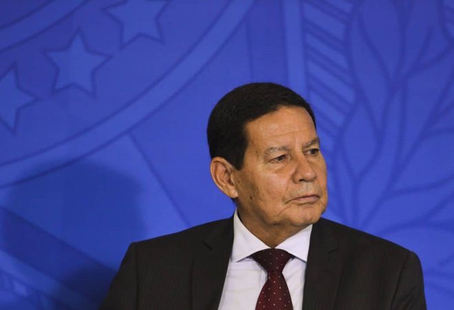 Hamilton Mourão