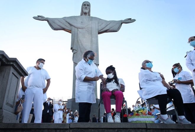Fotos Eliane Carvalho/Governo do Rio de Janeiro