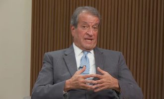 Valdemar Costa Neto, presidente do PL. Foto: Reprodução/GloboNews