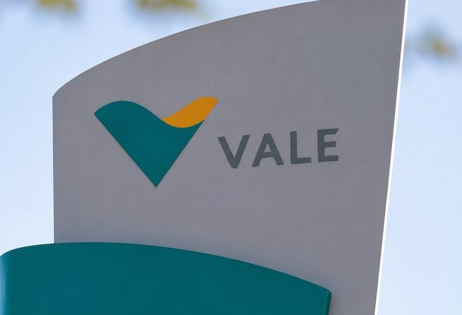 vale mineração mineradora