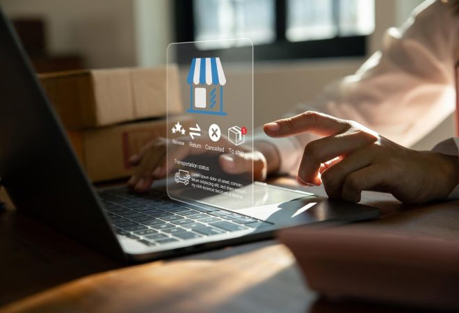 varejo ecommerce agentic commerce