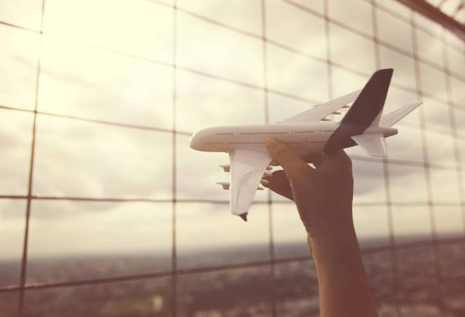 Airplane Aircraft Travel Trip