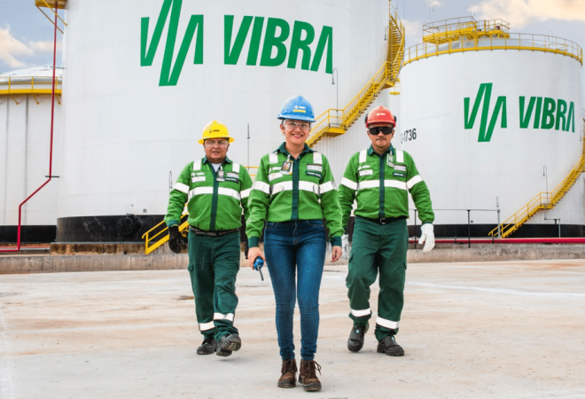 vibra energia