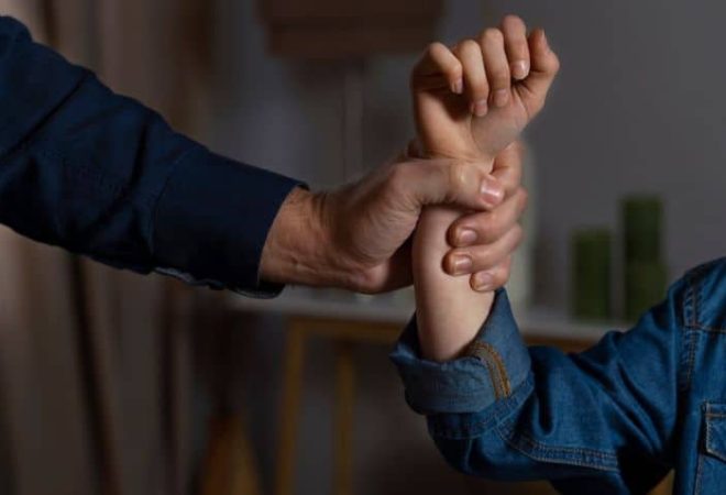 violencia domestica