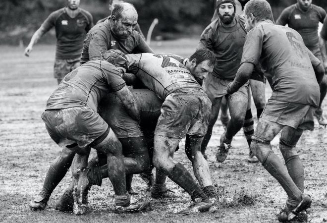 violência nos esportes
