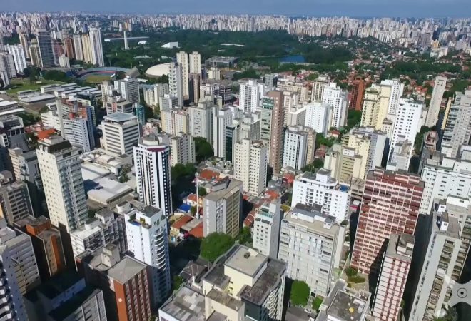 vista aérea sp