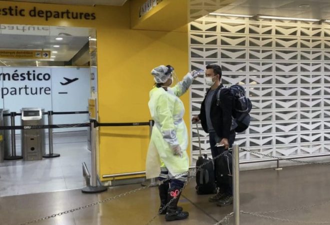 aeroporto de guarulhos
