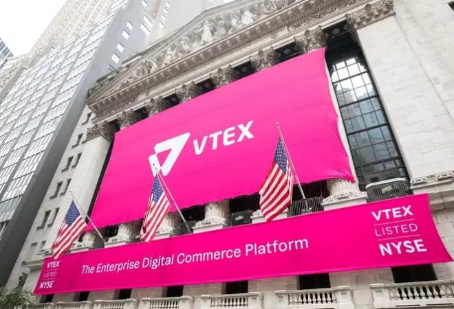 Vtex wall street