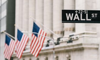 wall street mercado financeiro eua estados unidos
