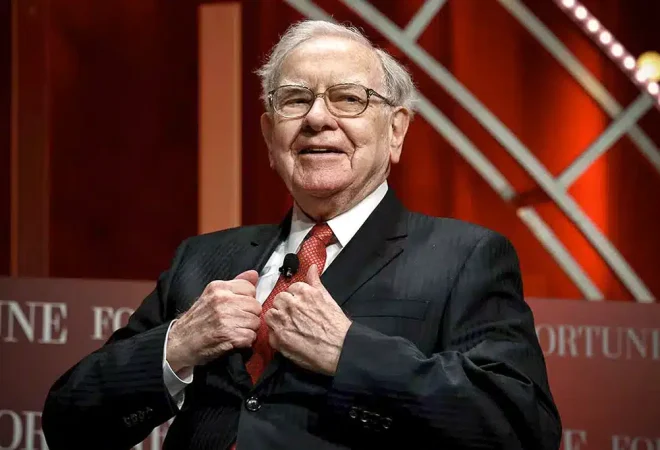 warren buffett