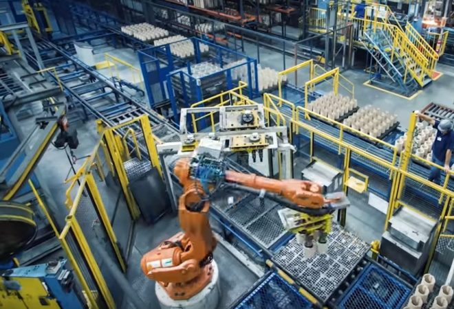 weg-industria