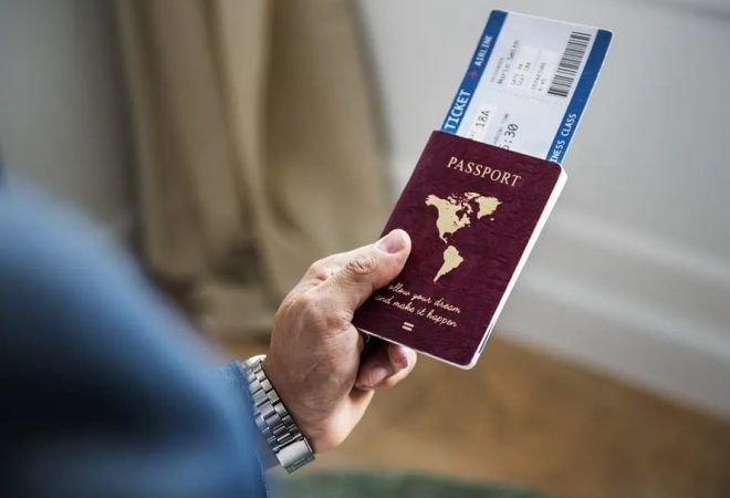 passaporte freepik