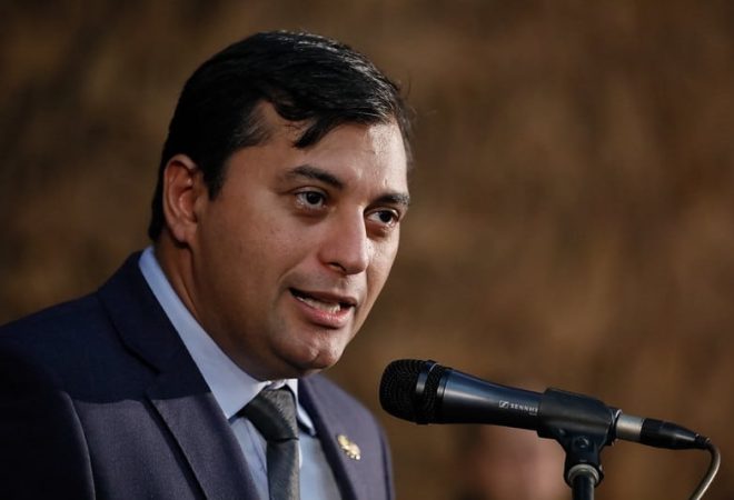 Foto Isac Nóbrega/Presidência
