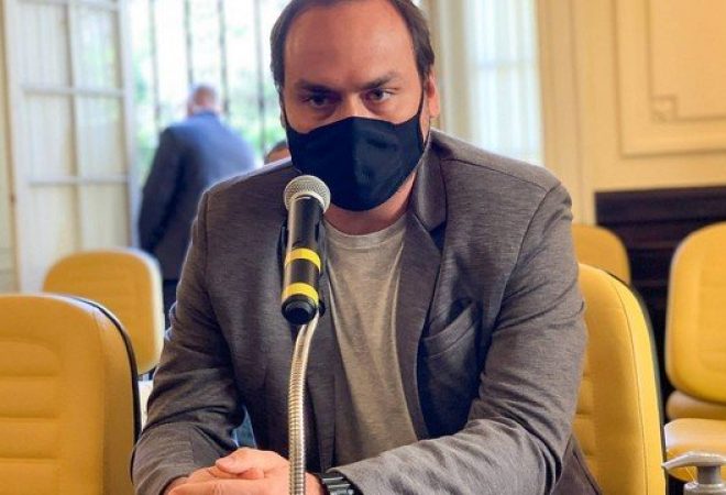carlos bolsonaro cmrj