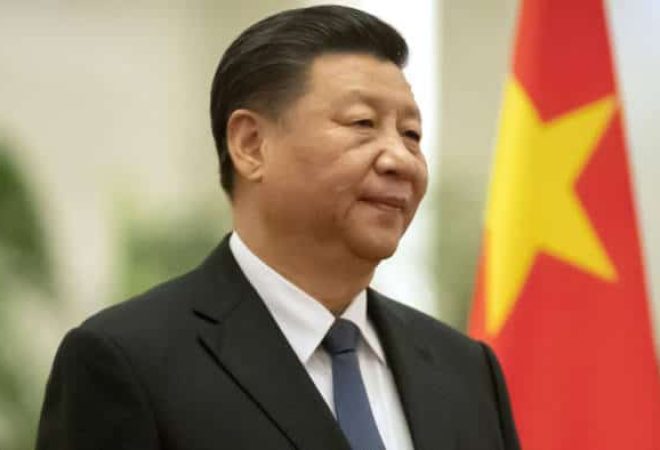 xi jinping